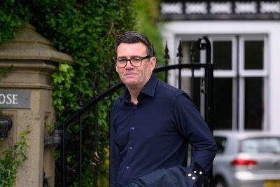 Politics latest: Burnham handed two major boosts in bid to return as MP and challenge Starmer