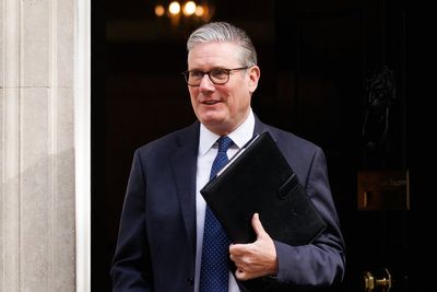 Politics latest: Starmer under pressure over Mandelson vetting files release after fresh delay