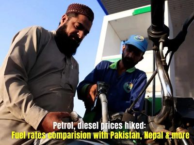 Petrol, diesel prices hiked: What are the fuel rates in Pakistan, Nepal & Bangladesh? Check latest price comparision
