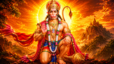 Why Ravana Ignored Hanuman’s Final Warning