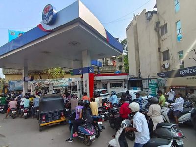 Fuel price hike may push up freight costs by 3%: Transport operators