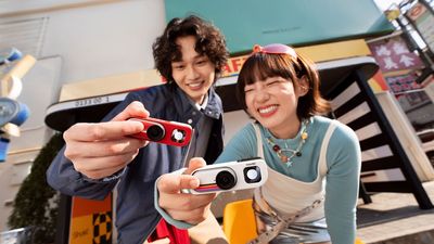 Groovy, baby: Insta360 launches latest Go 3S bundle, blending 4K tech with retro film soul