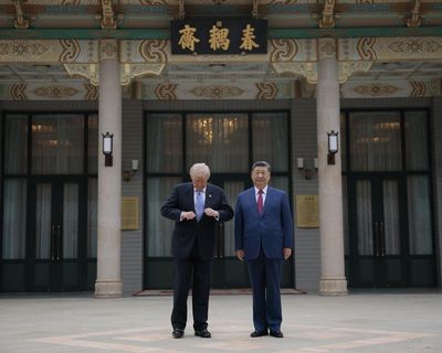 Trump leaves China without breakthroughs on Iran, Taiwan or AI