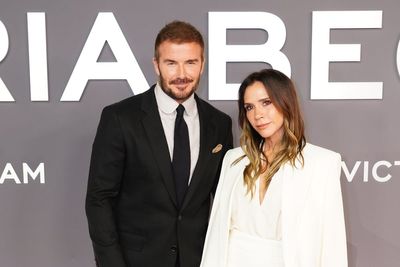David Beckham is Britain’s first billionaire sportsman, according to rich list