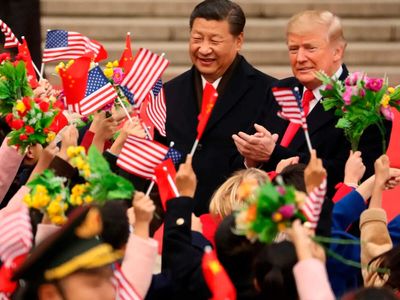 Why is Taiwan the elephant in every room between US and China?