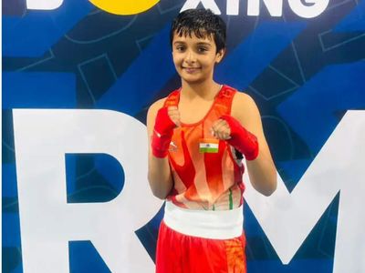 Asian Boxing U15, U17 Championships 2026: India tops U-15 girls medal standings with 7 Gold, finishes with 9 gold overall