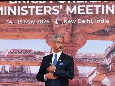 Without meaningful reform, effectiveness and credibility of UN will remain constrained: Jaishankar at BRICS