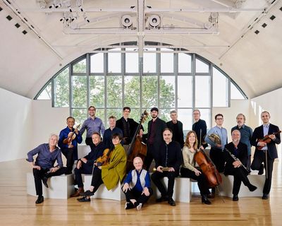 Dancing on a Volcano album review – a glorious technicolour snapshot of pre-war musical Germany