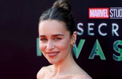 Emilia Clarke believes she 'cheated death' after brain hemorrhages