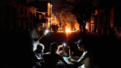 US reportedly seeks to indict Cuba's ex-president Raúl Castro as energy crisis deepens