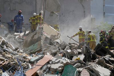 Kyiv declares day of mourning after 21 killed in Russian aerial attack