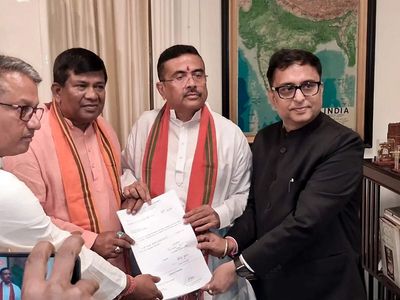 BJP MLA Rathindra Bose elected unopposed as West Bengal assembly Speaker