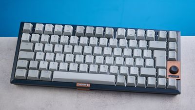 I love the Cherry KW 300 MX’s responsive switches and thocky sound profile — but at this price, I’d expect everything to be perfect