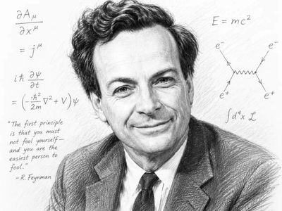 Quote of the Day by Nobel Prize winning physicist Richard Feynman: ‘I believe that a scientist looking at nonscientific problems is just as dumb as…’