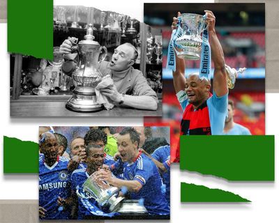 Handle with care: why the iconic FA Cup is more than just a silver trophy