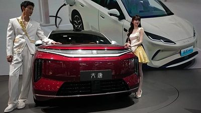 BYD in talks to buy idle European car plants as it eyes Maserati