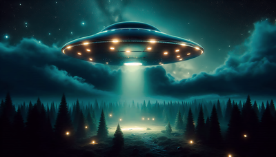 UFO Expert Criticizes Pentagon Files, Explains Why Alien Sightings Are Questionable