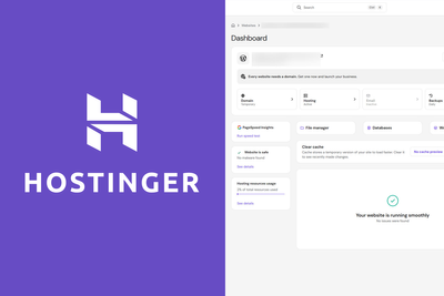 Hostinger review 2026: An affordable web hosting service