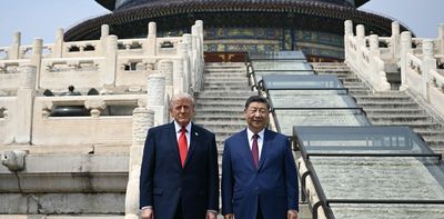 Xi-Trump summit: reset for US-Chinese relations but tension over Taiwan remains
