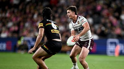 Walsh not done yet after positive start: Foran
