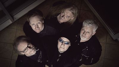 "The key to the band's sound is that all the guys in the band are really into progressive rock..." Magic Pie beat a case of writer's block to make sixth album Maestro
