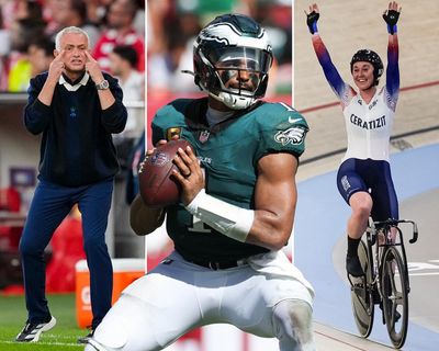 Sports quiz of the week: FA Cup final, NFL, Giro and Women’s Six Nations
