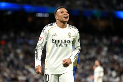 Kylian Mbappe reacts to whistling on Real Madrid return and sends message to fans