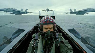 I just watched both 'Top Gun' movies in theaters back-to-back — you need to make time to see them this week
