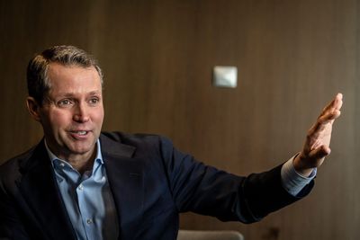 Nokia CEO: Companies are using AI. Now they have to change how work gets done