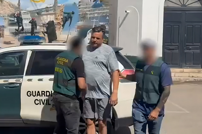 Who Is Simon Dutton? One of Britain's 'Most Wanted' Arrested in Spain Over Major Cocaine Plot