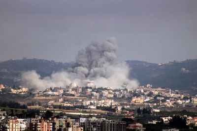 Iran war briefing: Israeli strikes on Lebanon kill at least 31 in heaviest night of bombing in weeks