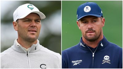 LIV Golf Leaderboard At The PGA Championship: Contrasting Fortunes For Major Winners