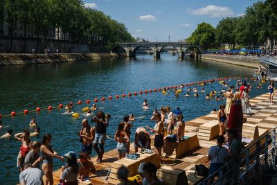 England opens new swimming spots including historic first for River Thames
