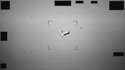 Pentagon Gatekeeper's Name Inside the DoD Finally Exposed as Congress Blocked From UFO Facility