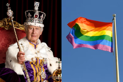 King Charles Calls Conversion Therapy 'Abusive' as UK Finally Moves to Ban It After Years of Delays