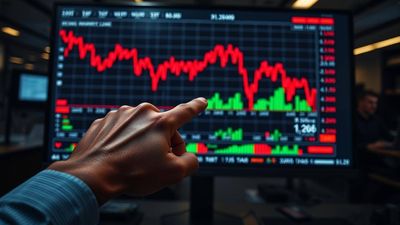 Australian shares flat as housing-tax changes, global risks cap volatile week