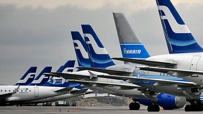 Helsinki Airport resumes flights after drone alert forces suspension, officials say