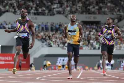 Xiamen Diamond League schedule and start times