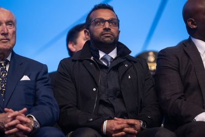 Kash Patel under fire for snorkelling over sacred Pearl Harbor war grave