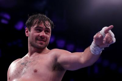 Baffled Dave Allen relishing ‘million-to-one’ shot at Filip Hrgovic
