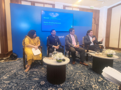 China’s Tencent partners with SEPC and GDAI in India gaming push