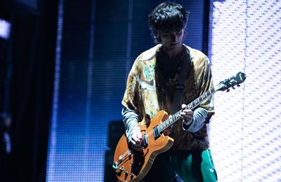 The Strokes guitarist Nick Valensi taking 'temporary break'