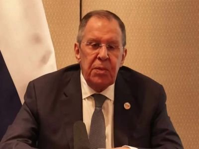 India can play long-term mediator role: Russian Foreign Minister Lavrov on Iran-US conflict