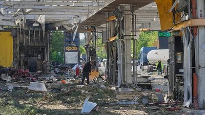Death toll from large-scale Russian attack that slammed Ukraine rises to 24