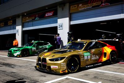 BMW attributes M4 GT3 turbo swap to "costs": Was it forced by FIA?