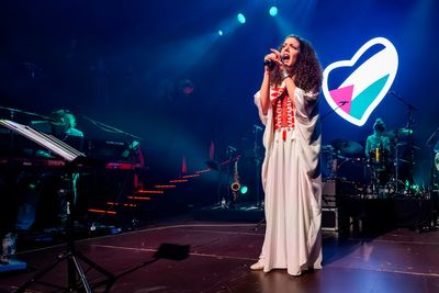 Artists launch alternative Eurovision events to protest Israel’s inclusion