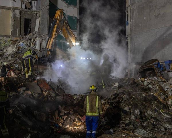 At least 24 killed in Kyiv in one of deadliest Russian attacks since start of war – Europe live