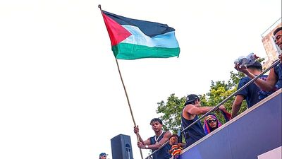 Spain's PM Pedro Sánchez 'proud' of Barcelona's Yamal in Palestinian flag row