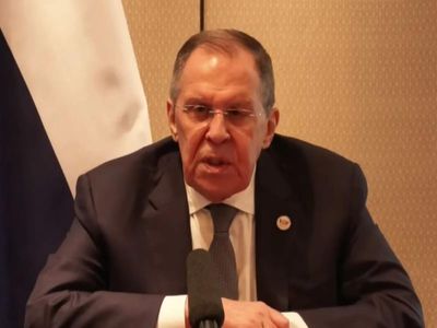 Hormuz not blocked by Iran, 'unprovoked aggression' by US, Israel led to it: Russian FM Lavrov