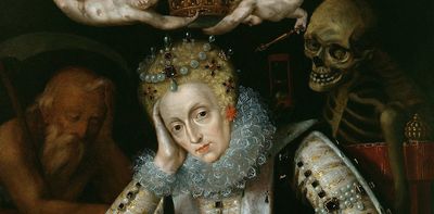Elizabeth I refused to go to bed before she died – a stubborn final act that reflected her reign
